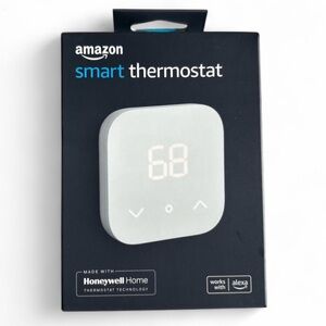 Amazon Smart Thermostat – New Open Box